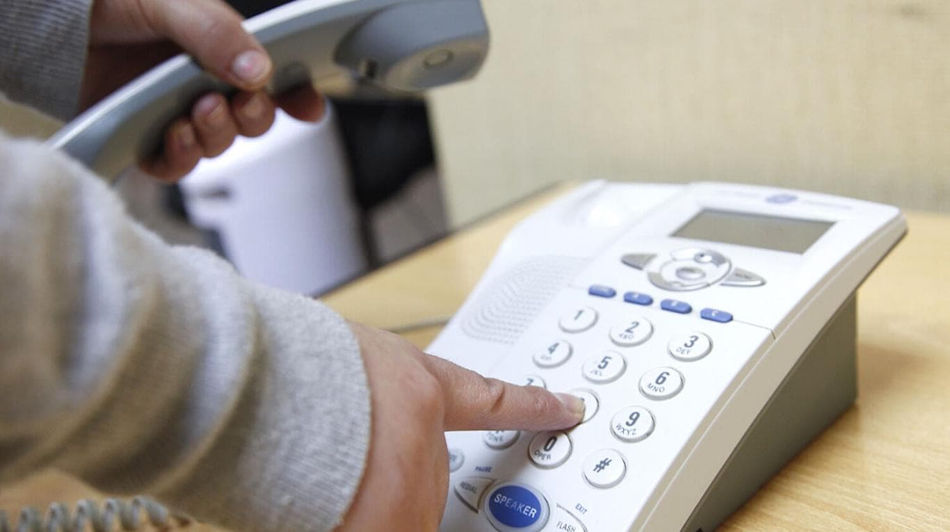Por daño moral Telefónica pagó 160 mil pesos a una clienta