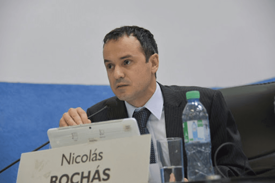 “Emilia Soria no tendría que haber dicho que el gobernador estuvo en la casa, sino en el predio” expresó Rochas