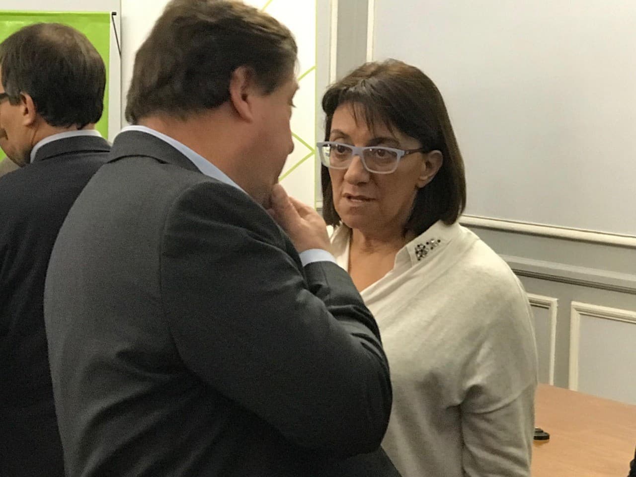 “Seremos la voz fiel de todos los habitantes de Rio negro”