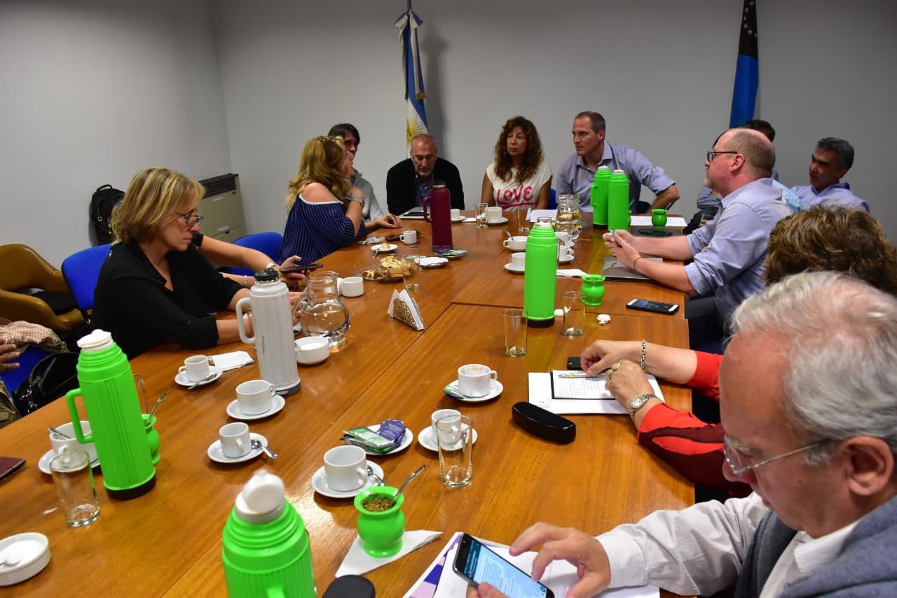 JSRN apoya un proyecto que volcará 90 millones al turismo en Río Negro