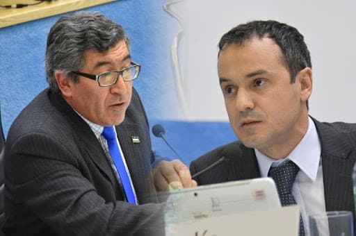 «Lamentamos la ignorancia jurídica de legisladores de JSRN»