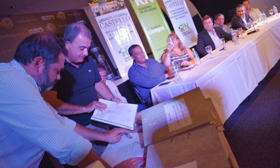 “El Plan Castello fortalece los pilares de nuestro desarrollo económico y social”