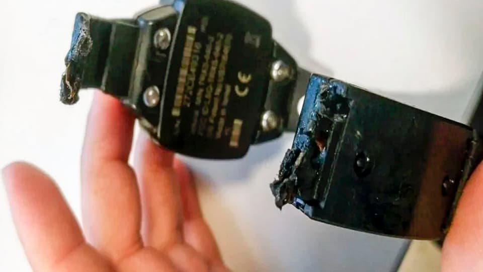 Prisión preventiva para un hombre que tenía una tobillera electrónica y se la rompió