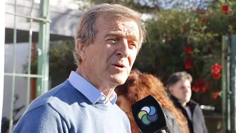 Tortoriello con partido político nuevo llamado CREO Rio Negro quiere sumar voluntarios
