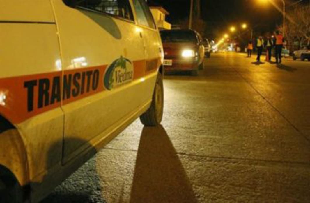 Cinco vehículos secuestrados durante el fin de semana
