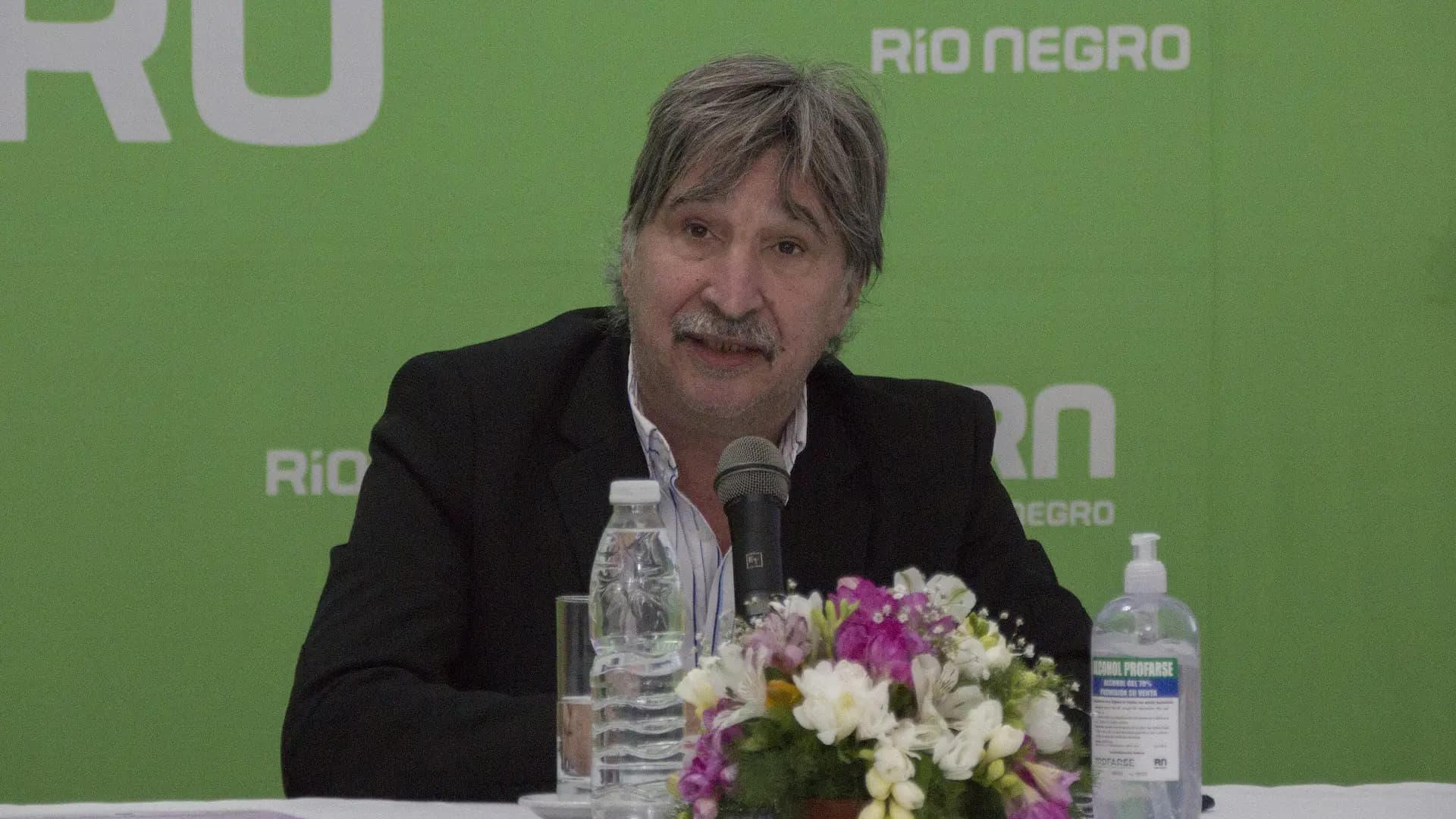 “Río Negro aceptó el gran desafío de ir en busca de una nueva forma de producir, que significará la generación de miles de puestos de trabajo»