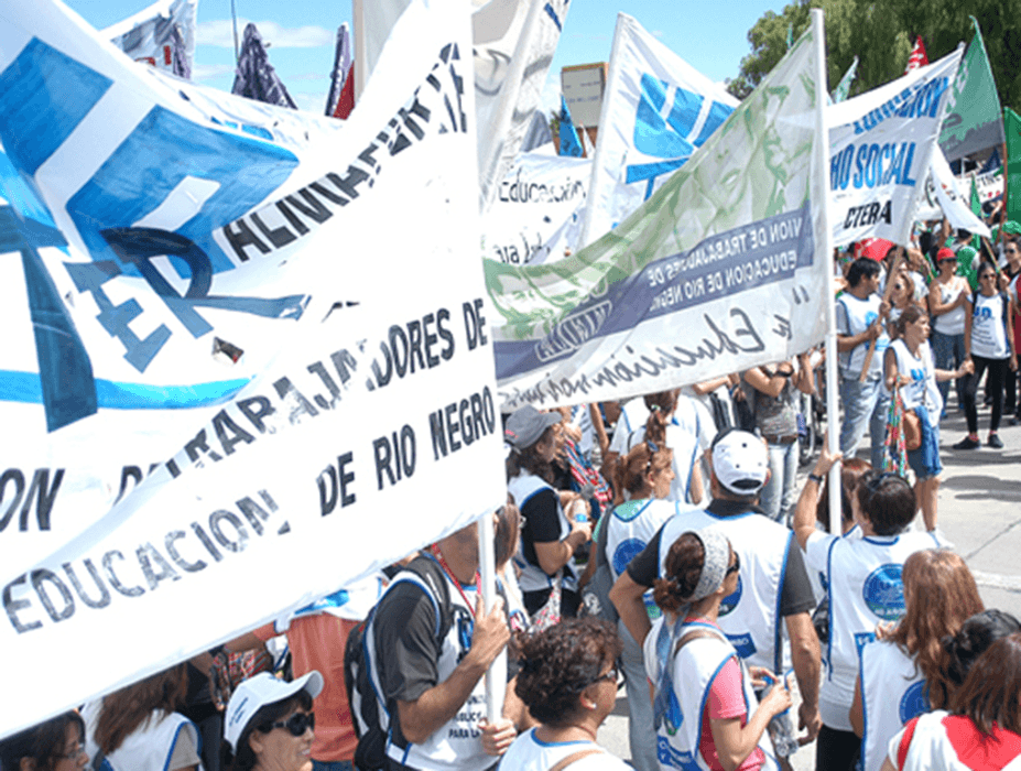«Si nosotros hubiéramos perdido el rumbo, seguramente el Ministerio de Educación hubiera podido hacer alguna de las asambleas»