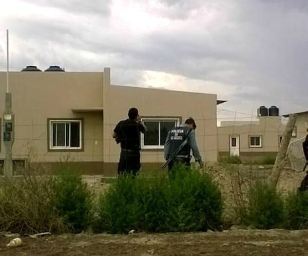 «Los responsables de las usurpaciones son los gobiernos, por sus políticas habitacionales» dijo Miler