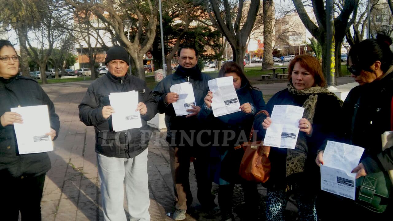Por las elevadas cifras en las boletas de luz, habrá una nueva reunión con vecinos del 22 de Abril