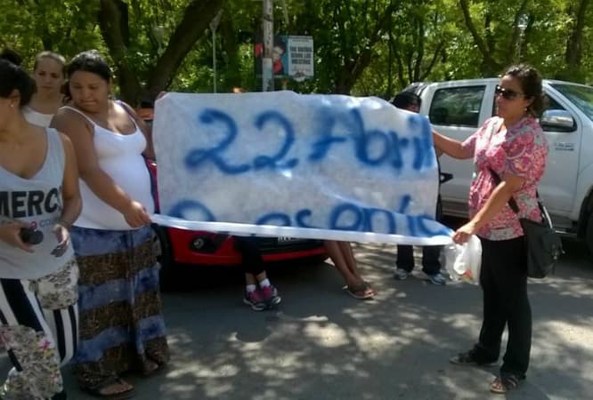 Vecinos le piden al Municipio la gestión de una canilla comunitaria ante la falta de servicios en el barrio