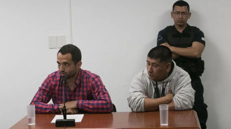 Se acordó un pena de 8 años de prisión para el policía Huichaqueo que mató al joven Vera en el barrio Zatti