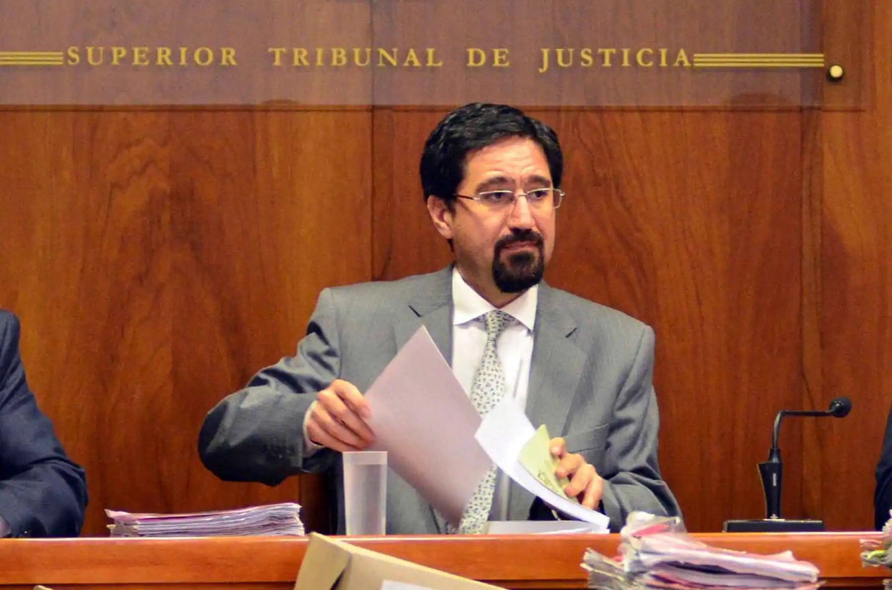 El juez Guerra Labayen enfrentará el juicio político desde el 21 de agosto