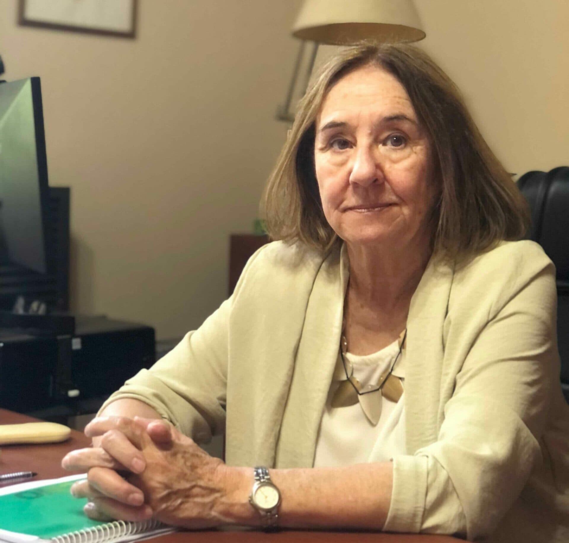 El 26 la Legislatura tratará el proyecto que propone a Dolores Cardell para la Fiscalía de Investigaciones Administrativas
