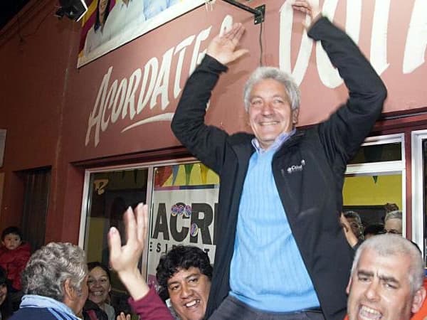José Zara asumirá este jueves a las 19 en el club Jorge Newbery