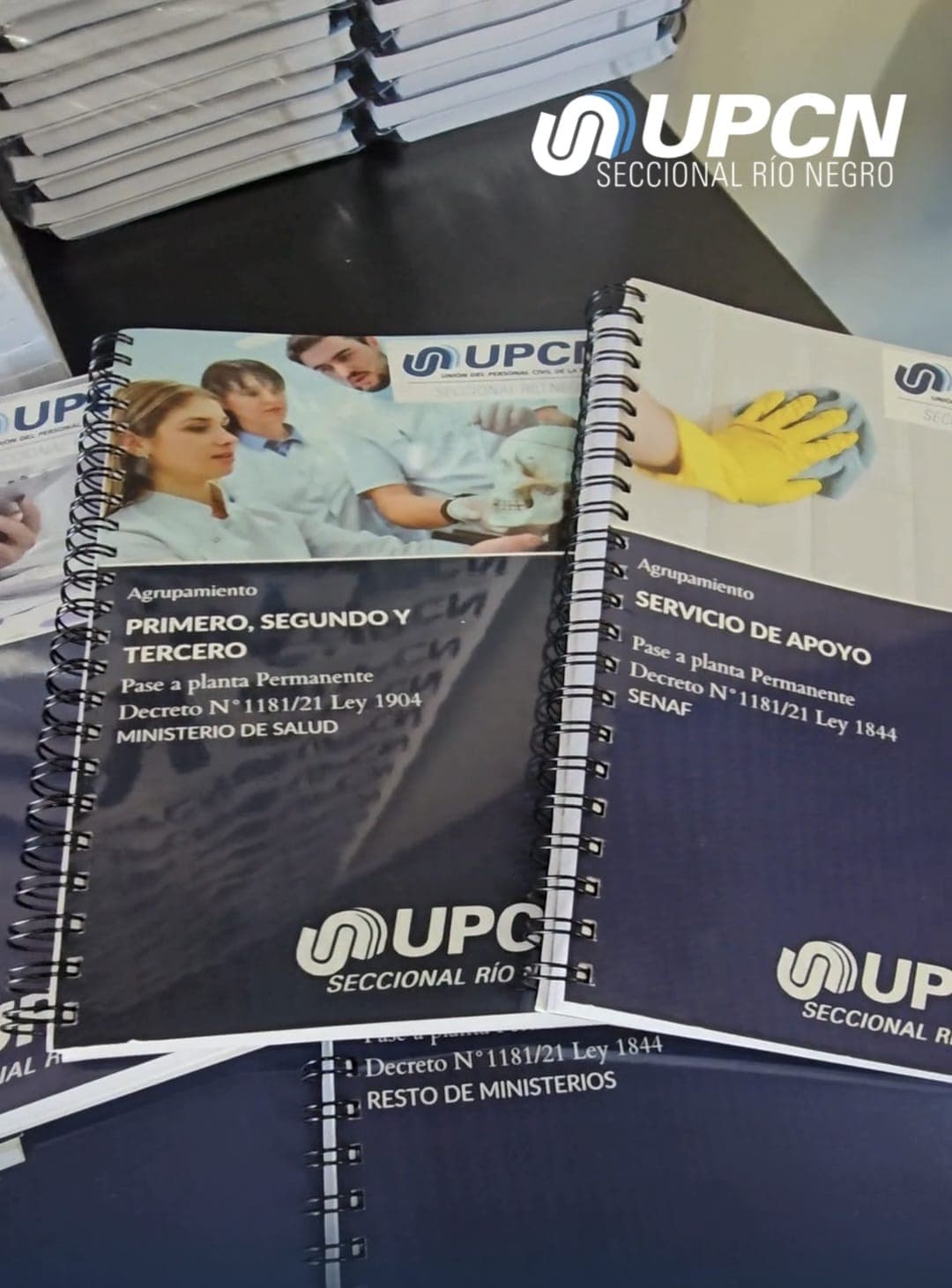 Para UPCN "sin evaluación reglamentada, el informe de RR. HH, es arbitrario en el Pase a Planta