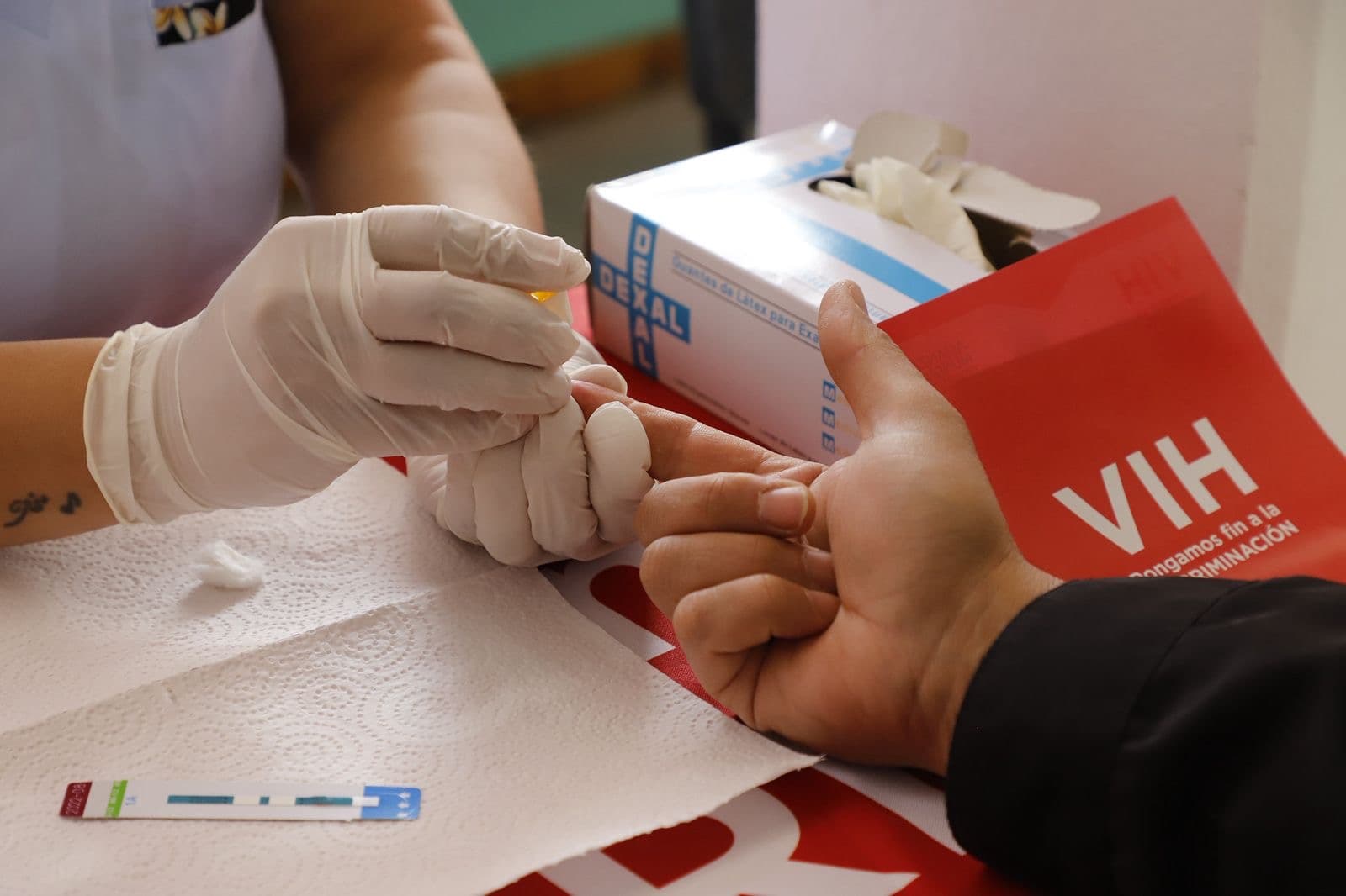 Los aumentos de los casos de sífilis impulsan una actualización integral de la ley de infecciones de transmisión sexual