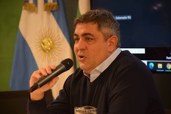 "Queremos dejar una mejor salud para los rionegrinos, un sistema que sea equitativo, justo, transparente y que llegue a todos"