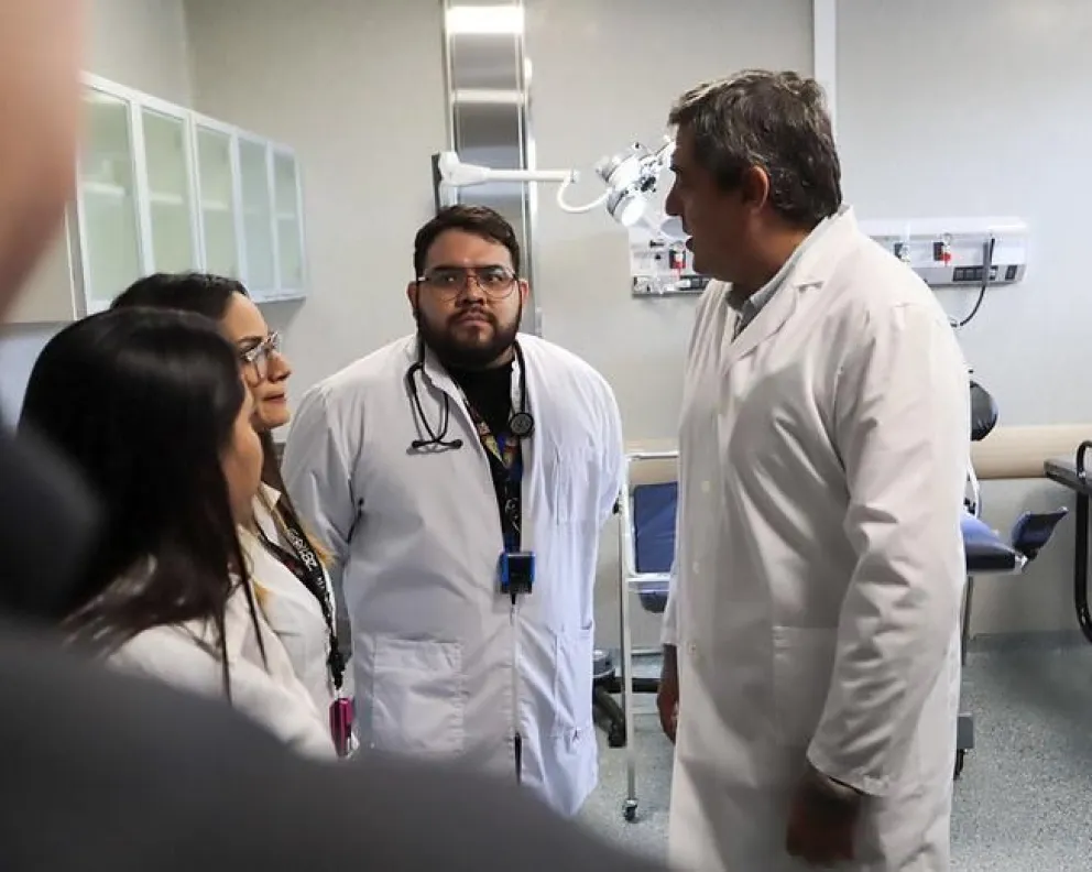 Pagarán hasta $1.500.000 de alquileres para los médicos de otras provincias que elijan radicarse en Río Negro