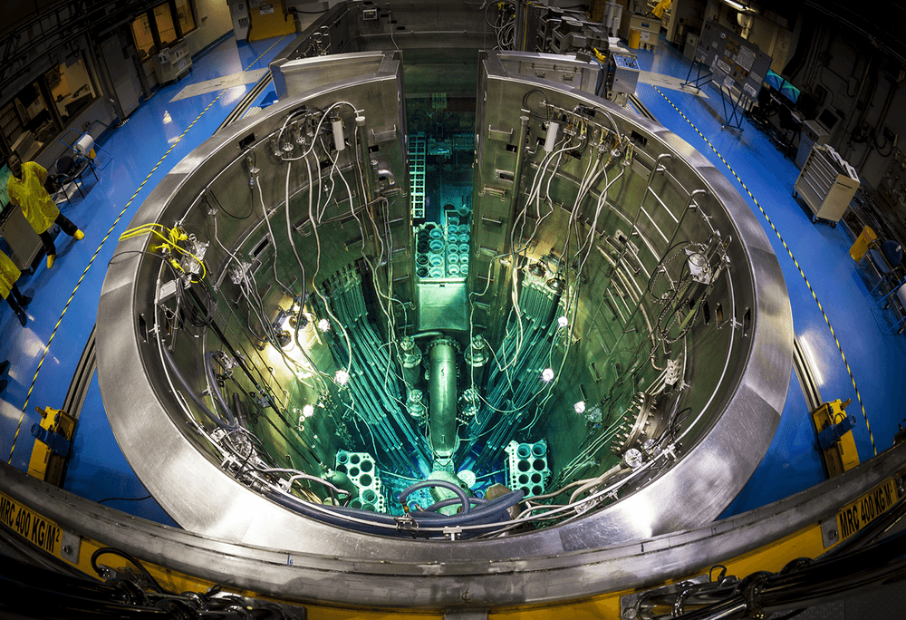 INVAP diseñó el corazón de la primera central nuclear privada del país