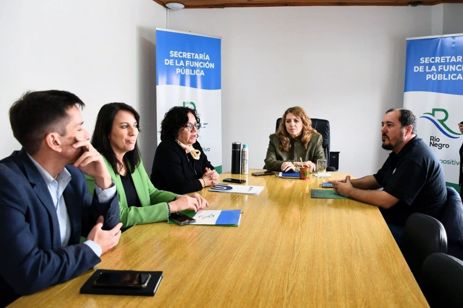 Para el 30 de este mes el Gobierno convocó a ATE y UPCN a una nueva Mesa de la Función Pública