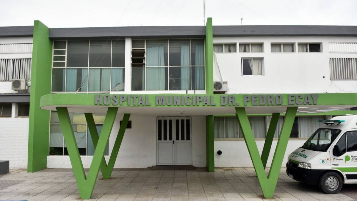 Hospital Pedro Ecay